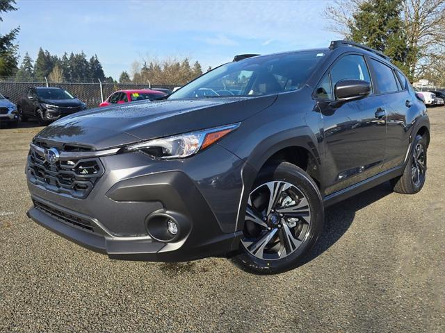 new 2025 Subaru Crosstrek car, priced at $29,193