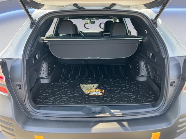 new 2025 Subaru Outback car, priced at $44,539
