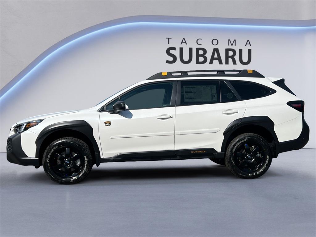 new 2025 Subaru Outback car, priced at $41,214
