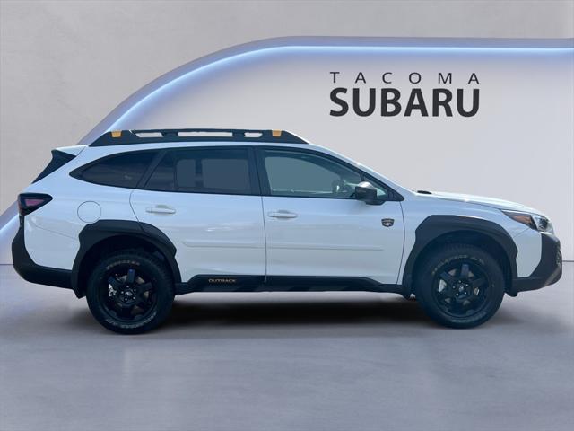 new 2025 Subaru Outback car, priced at $44,539