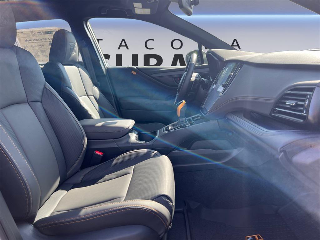 new 2025 Subaru Outback car, priced at $41,214