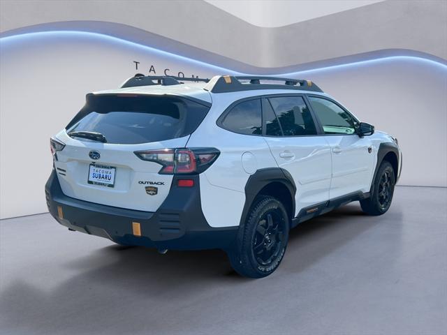 new 2025 Subaru Outback car, priced at $44,539