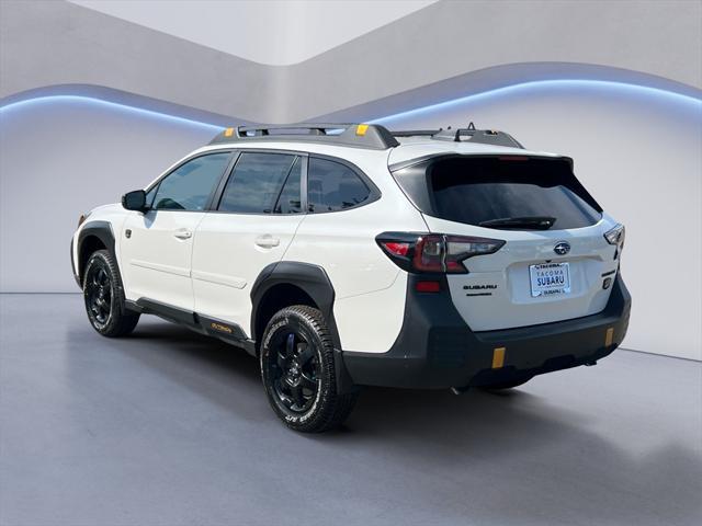 new 2025 Subaru Outback car, priced at $44,539