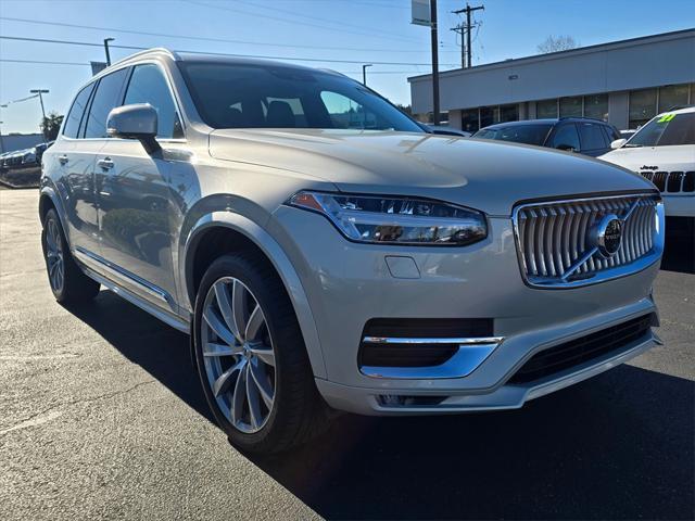 used 2022 Volvo XC90 car, priced at $38,450