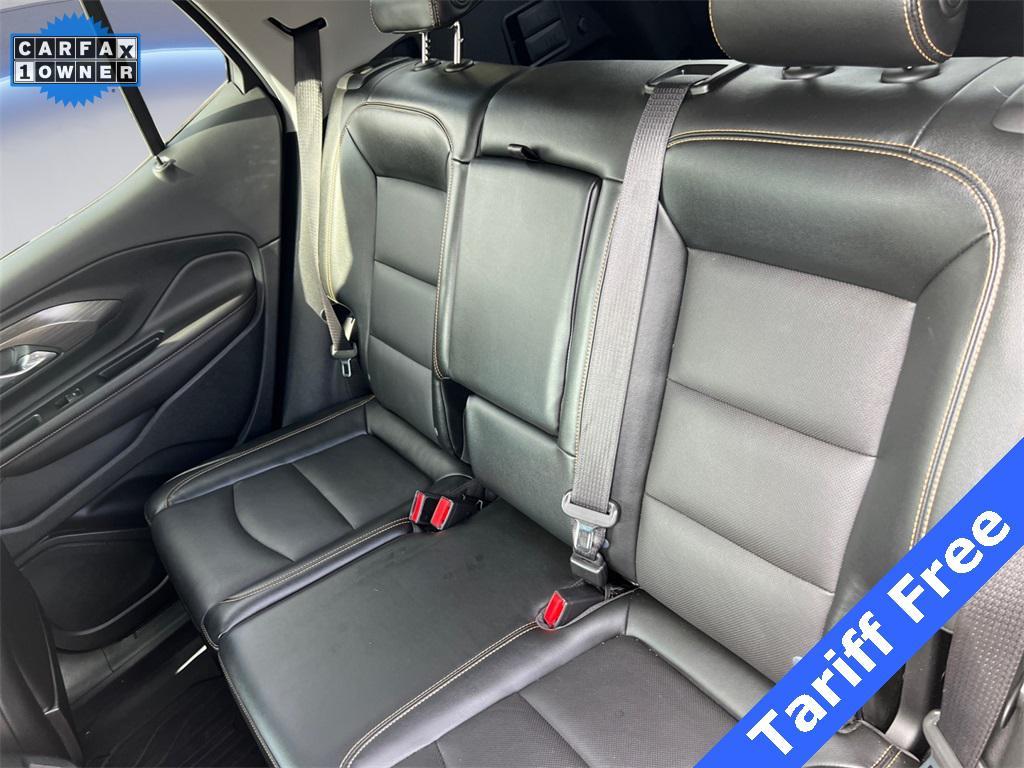 used 2020 GMC Terrain car, priced at $19,750