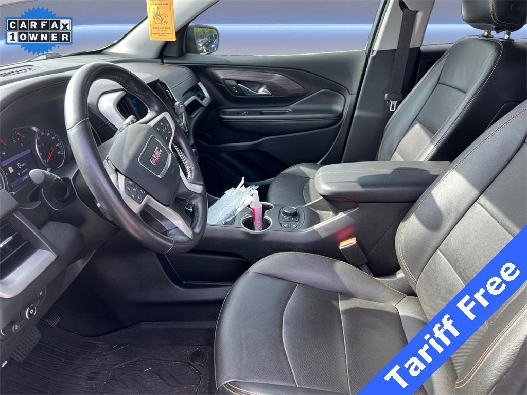 used 2020 GMC Terrain car, priced at $19,750