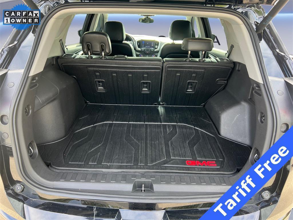 used 2020 GMC Terrain car, priced at $19,750