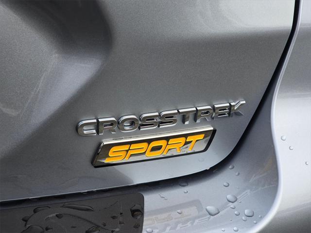 new 2025 Subaru Crosstrek car, priced at $31,848