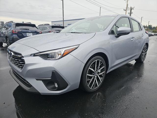 new 2024 Subaru Impreza car, priced at $28,429