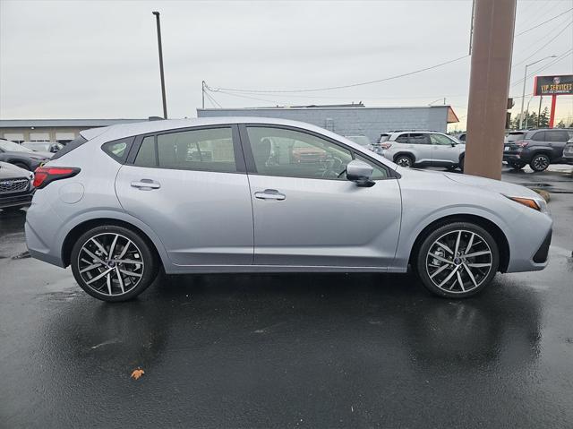 new 2024 Subaru Impreza car, priced at $28,429