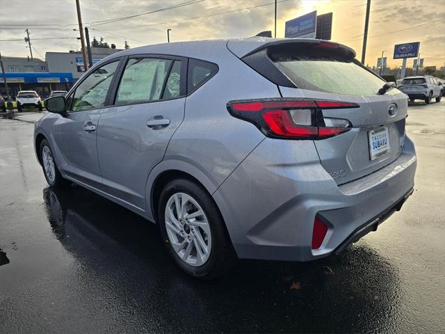 new 2024 Subaru Impreza car, priced at $24,465