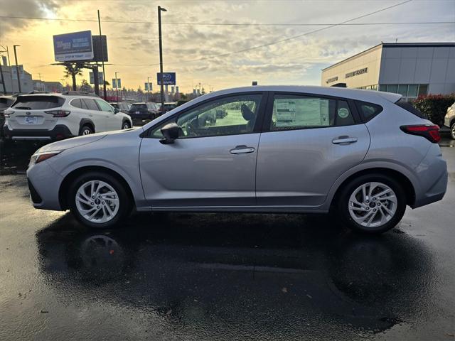 new 2024 Subaru Impreza car, priced at $24,465