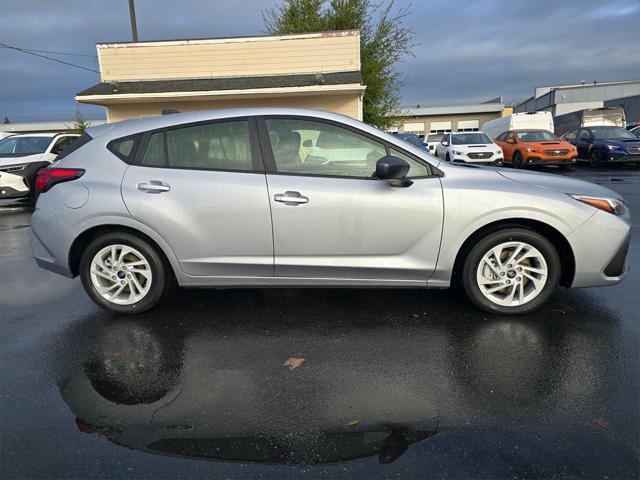 new 2024 Subaru Impreza car, priced at $24,465