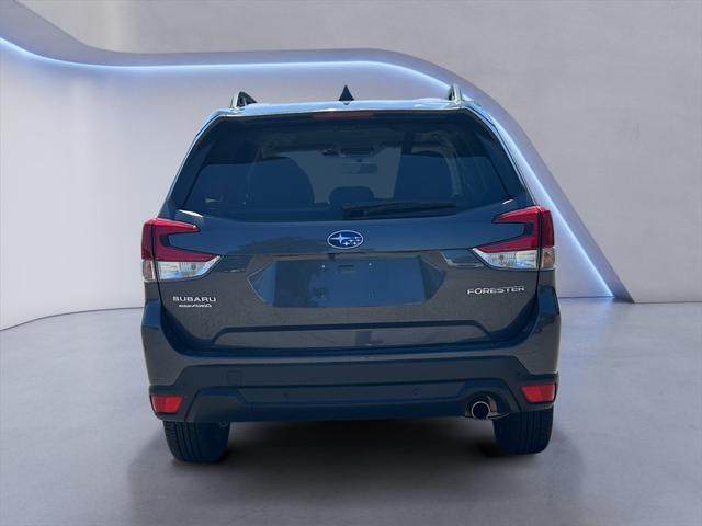 used 2024 Subaru Forester car, priced at $34,950