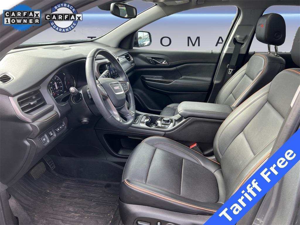 used 2022 GMC Acadia car, priced at $34,950