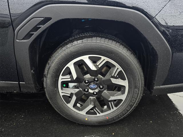 new 2025 Subaru Forester car, priced at $34,474