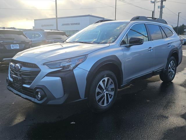 new 2025 Subaru Outback car, priced at $36,184