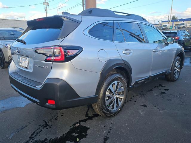 new 2025 Subaru Outback car, priced at $36,184