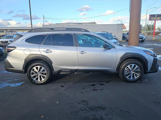 new 2025 Subaru Outback car, priced at $36,184