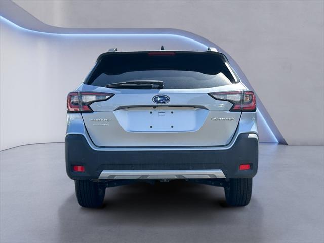 used 2024 Subaru Outback car, priced at $33,950