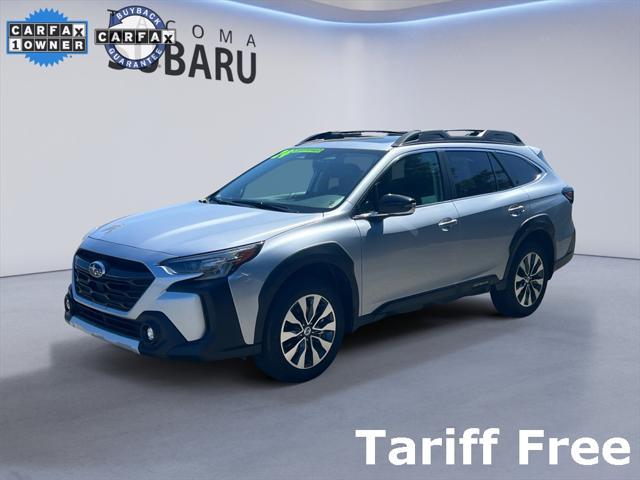 used 2024 Subaru Outback car, priced at $31,450