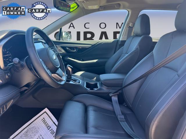 used 2024 Subaru Outback car, priced at $31,950