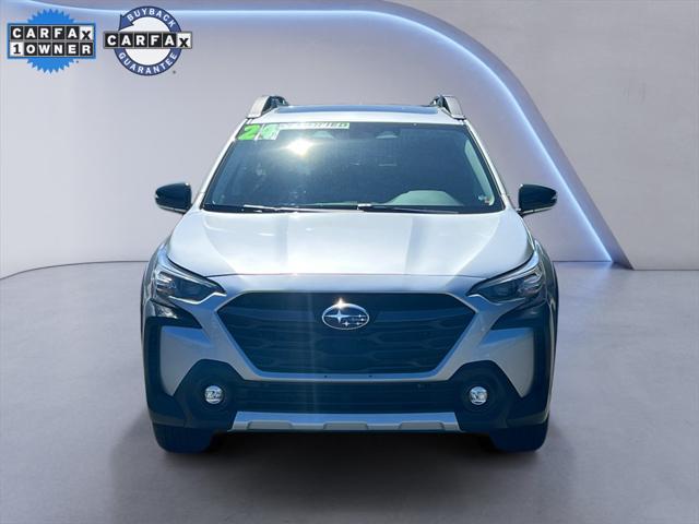 used 2024 Subaru Outback car, priced at $31,950