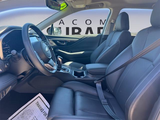 used 2024 Subaru Outback car, priced at $32,450