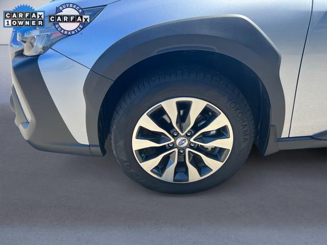 used 2024 Subaru Outback car, priced at $31,950
