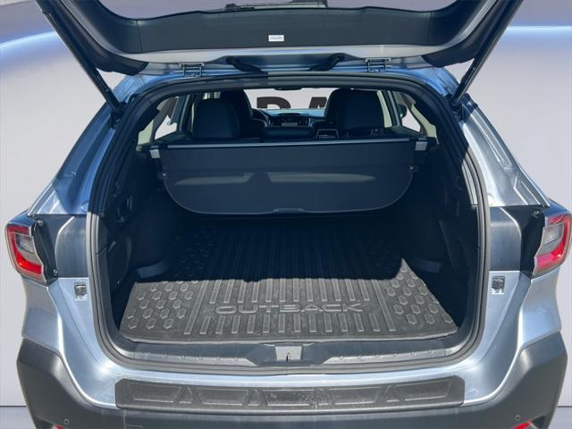 used 2024 Subaru Outback car, priced at $32,450