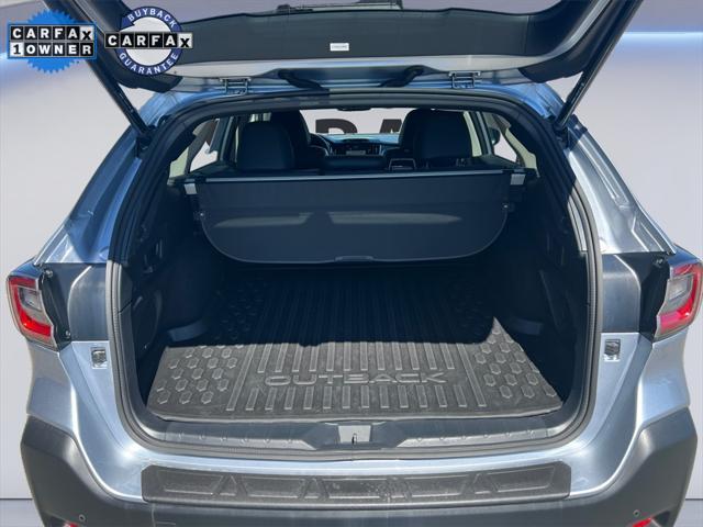 used 2024 Subaru Outback car, priced at $31,950