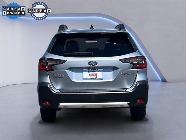 used 2024 Subaru Outback car, priced at $31,950