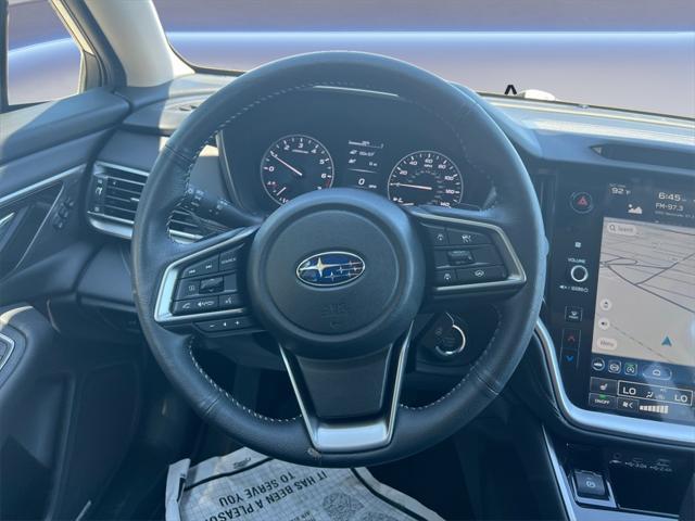 used 2024 Subaru Outback car, priced at $32,450
