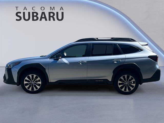 used 2024 Subaru Outback car, priced at $32,450