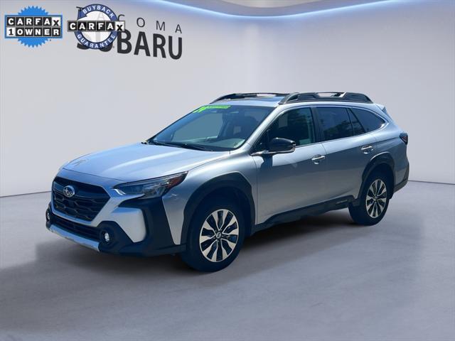 used 2024 Subaru Outback car, priced at $31,950