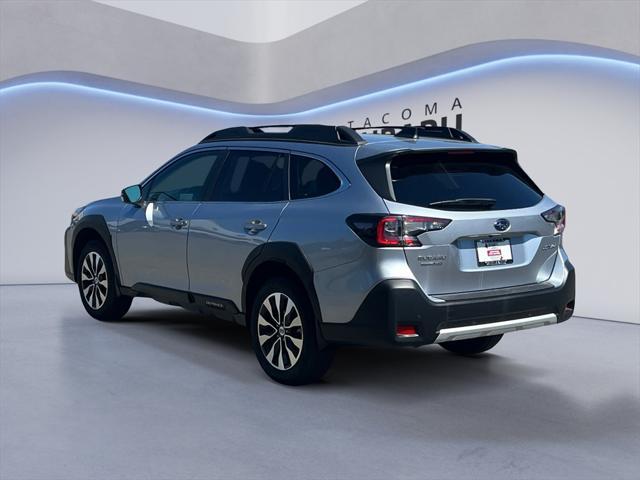 used 2024 Subaru Outback car, priced at $32,450