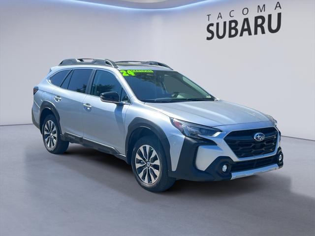 used 2024 Subaru Outback car, priced at $32,450