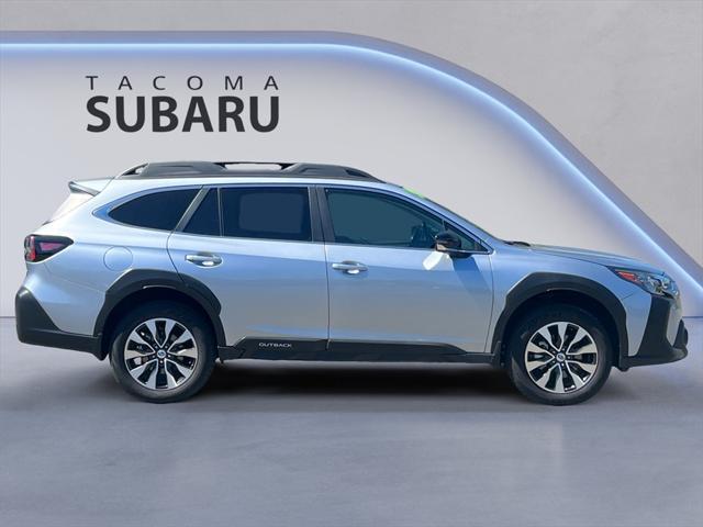 used 2024 Subaru Outback car, priced at $32,450