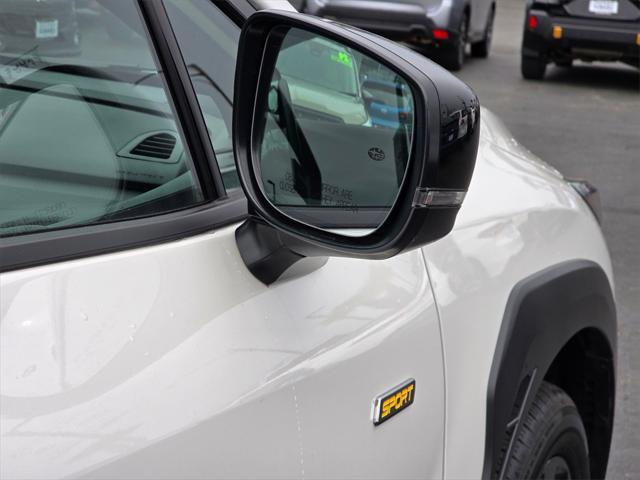 used 2024 Subaru Crosstrek car, priced at $30,850