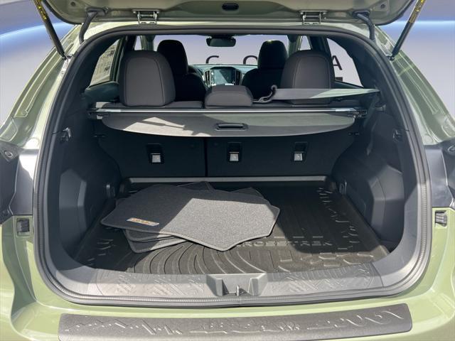 new 2025 Subaru Crosstrek car, priced at $34,682