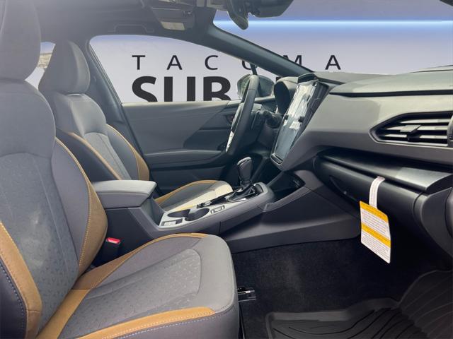 new 2025 Subaru Crosstrek car, priced at $34,682