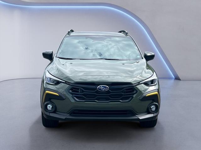new 2025 Subaru Crosstrek car, priced at $34,682