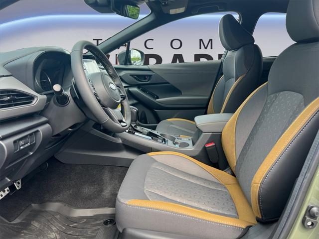 new 2025 Subaru Crosstrek car, priced at $34,682