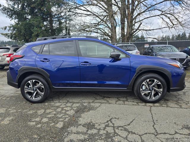 new 2025 Subaru Crosstrek car, priced at $29,476