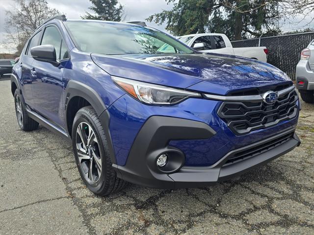 new 2025 Subaru Crosstrek car, priced at $29,476