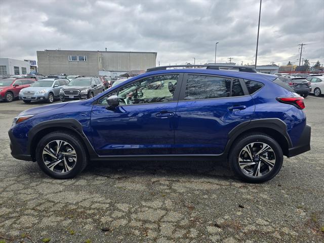 new 2025 Subaru Crosstrek car, priced at $29,476