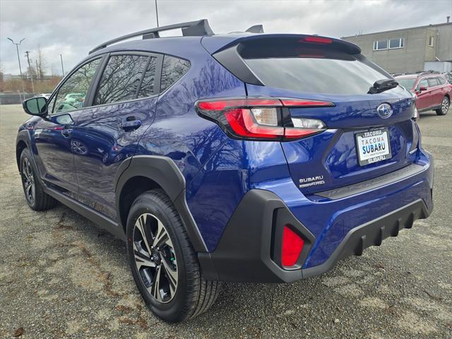 new 2025 Subaru Crosstrek car, priced at $29,476