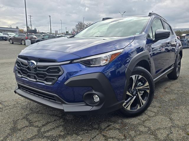 new 2025 Subaru Crosstrek car, priced at $29,476