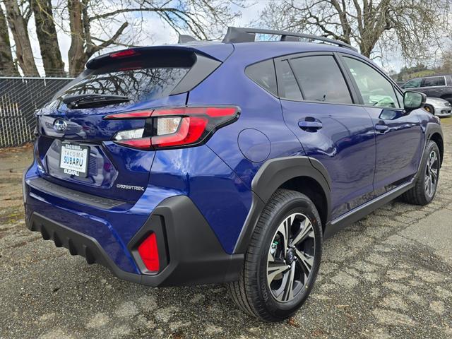 new 2025 Subaru Crosstrek car, priced at $29,476