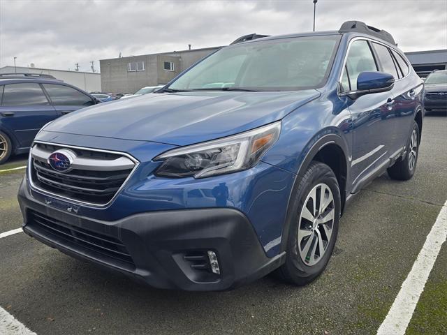 used 2022 Subaru Outback car, priced at $25,950